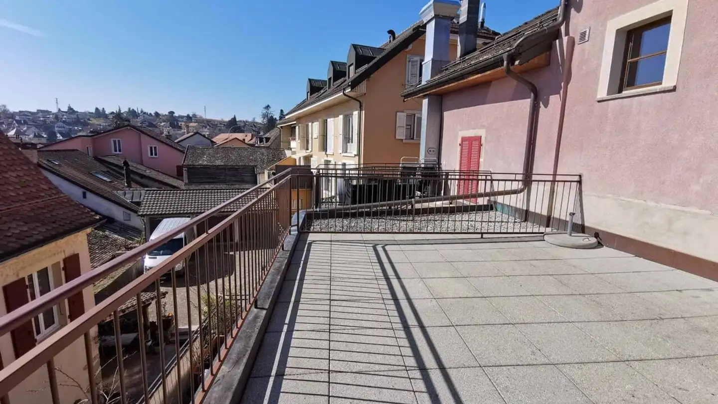 Wohnung mieten - Rue Du Grand-Pont 7, 1350 Orbe