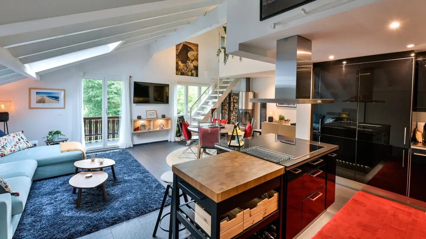 Appartamento in vendita - Wirzwelistrasse 4, 6383 Wirzweli - Photo 4