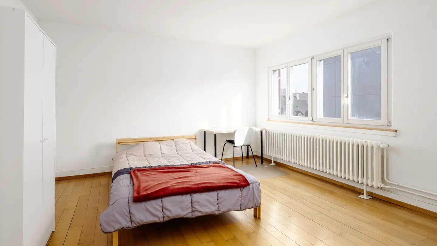 Dachgeschosswohnung kaufen - Robert-Seidel-Hof 1, 8048 Zürich - Foto 3