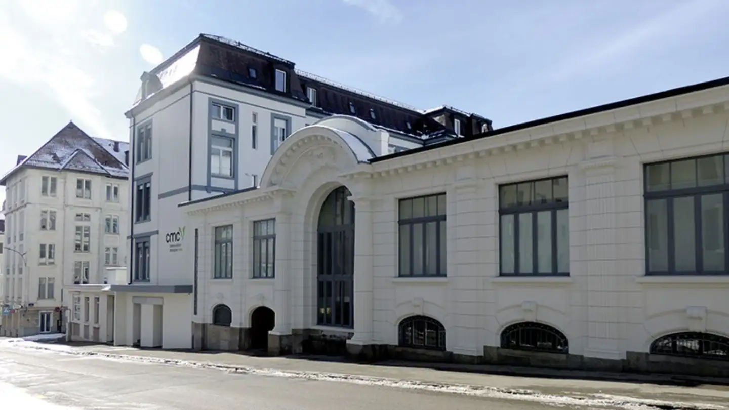 Office space for rent - 2300 La Chaux-de-Fonds