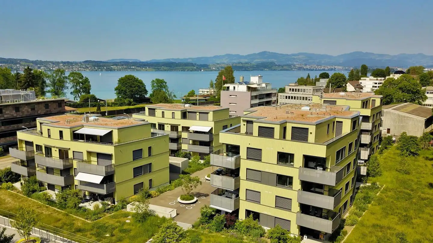Apartment for rent - Kantonsstrasse 8, 8807 Freienbach