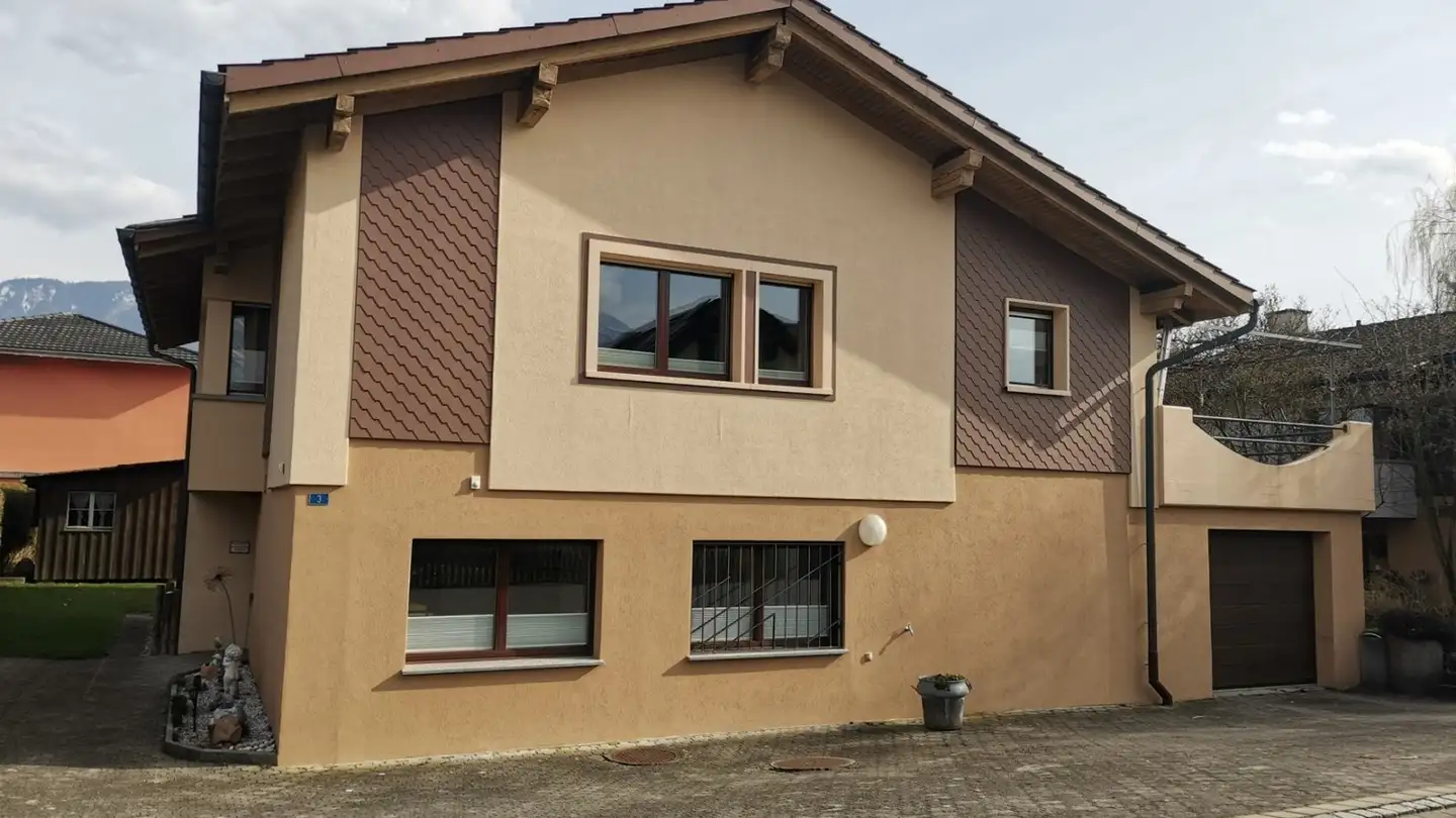 Wohnung mieten - Hechtstrasse 3, 9469 Haag (Rheintal)