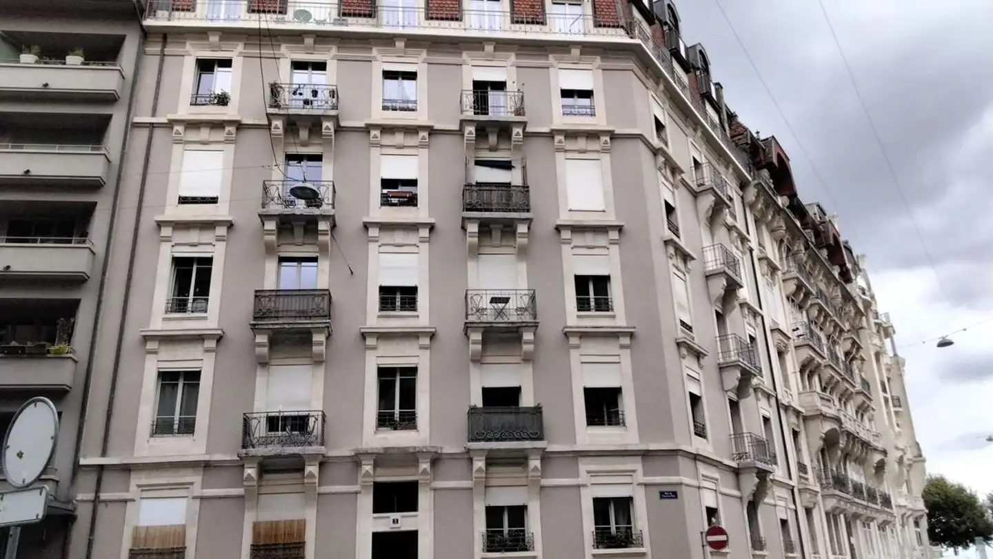 Appartamento in affitto - Rue De L' Ancien-Port 2, 1201 Genève