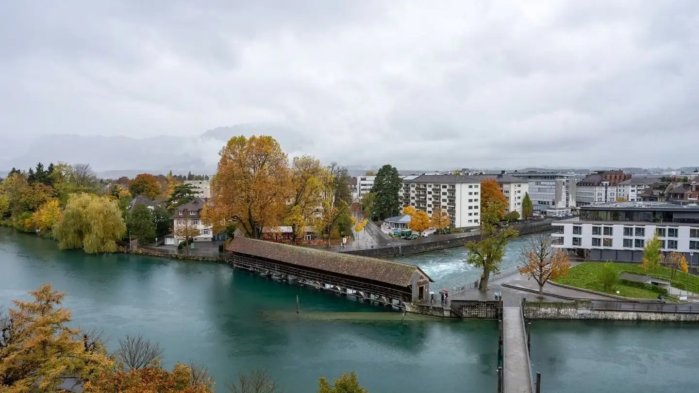Bürofläche mieten - Hofstettenstrasse 6a, 3600 Thun