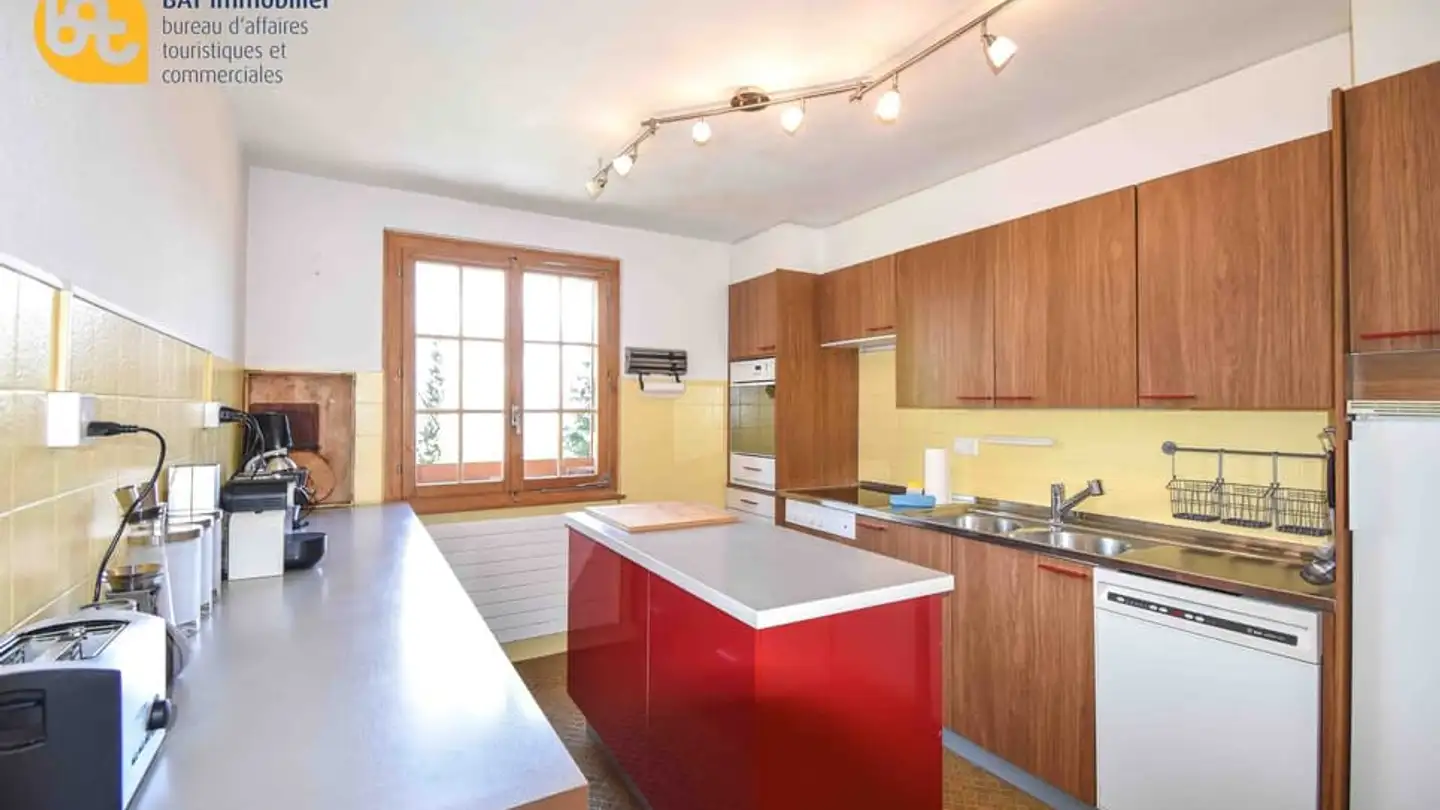 Maison individuelle à louer - Impasse De La Ferme 1, 3967 Vercorin - Photo 4