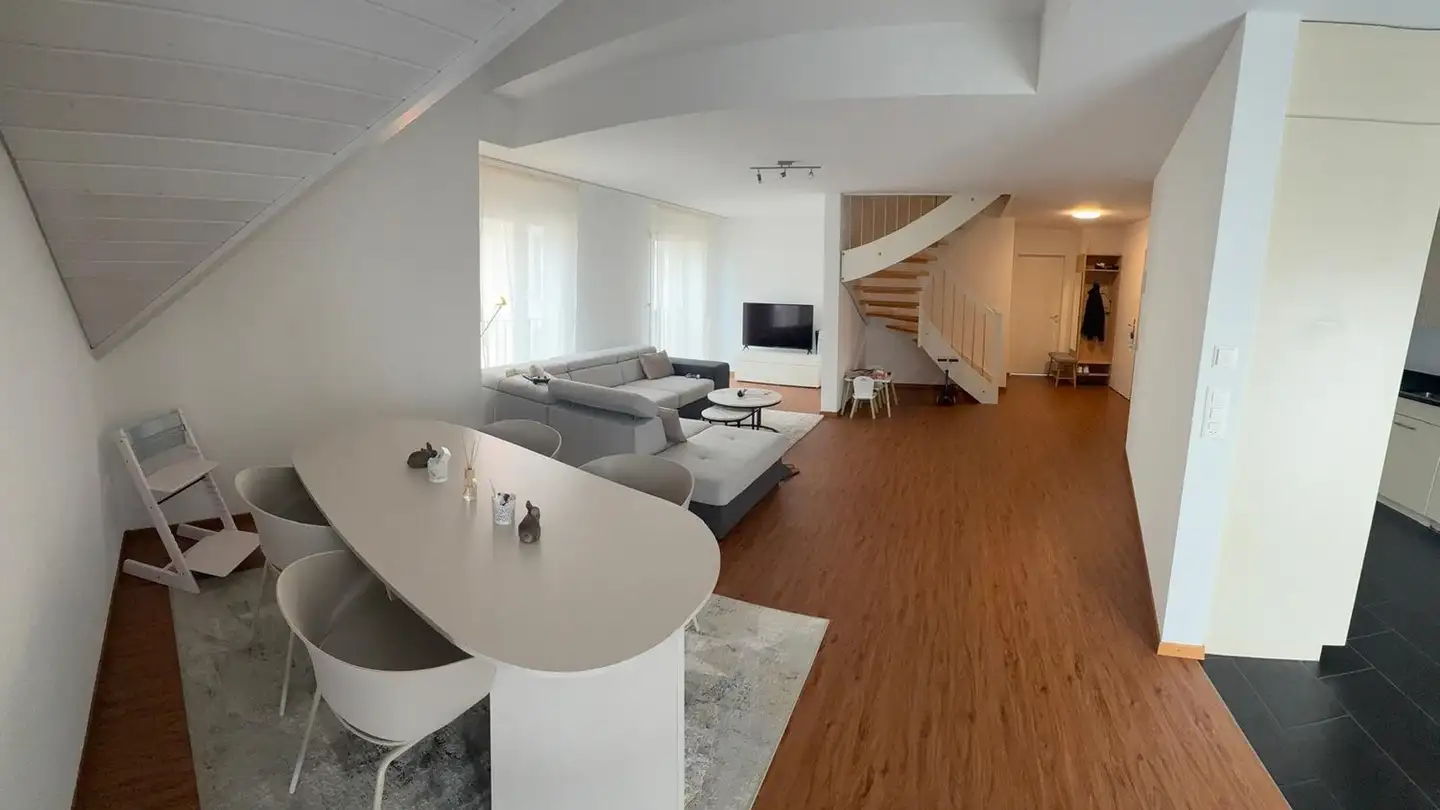 Appartamento in affitto - Dorfstrasse 18, 8733 Eschenbach SG