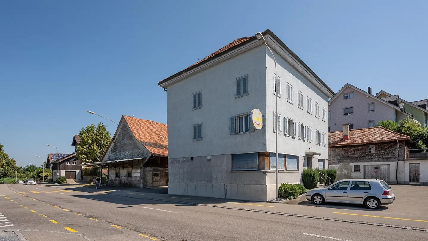 Apartment for rent - Bischofszellerstrasse 352, 9212 Arnegg