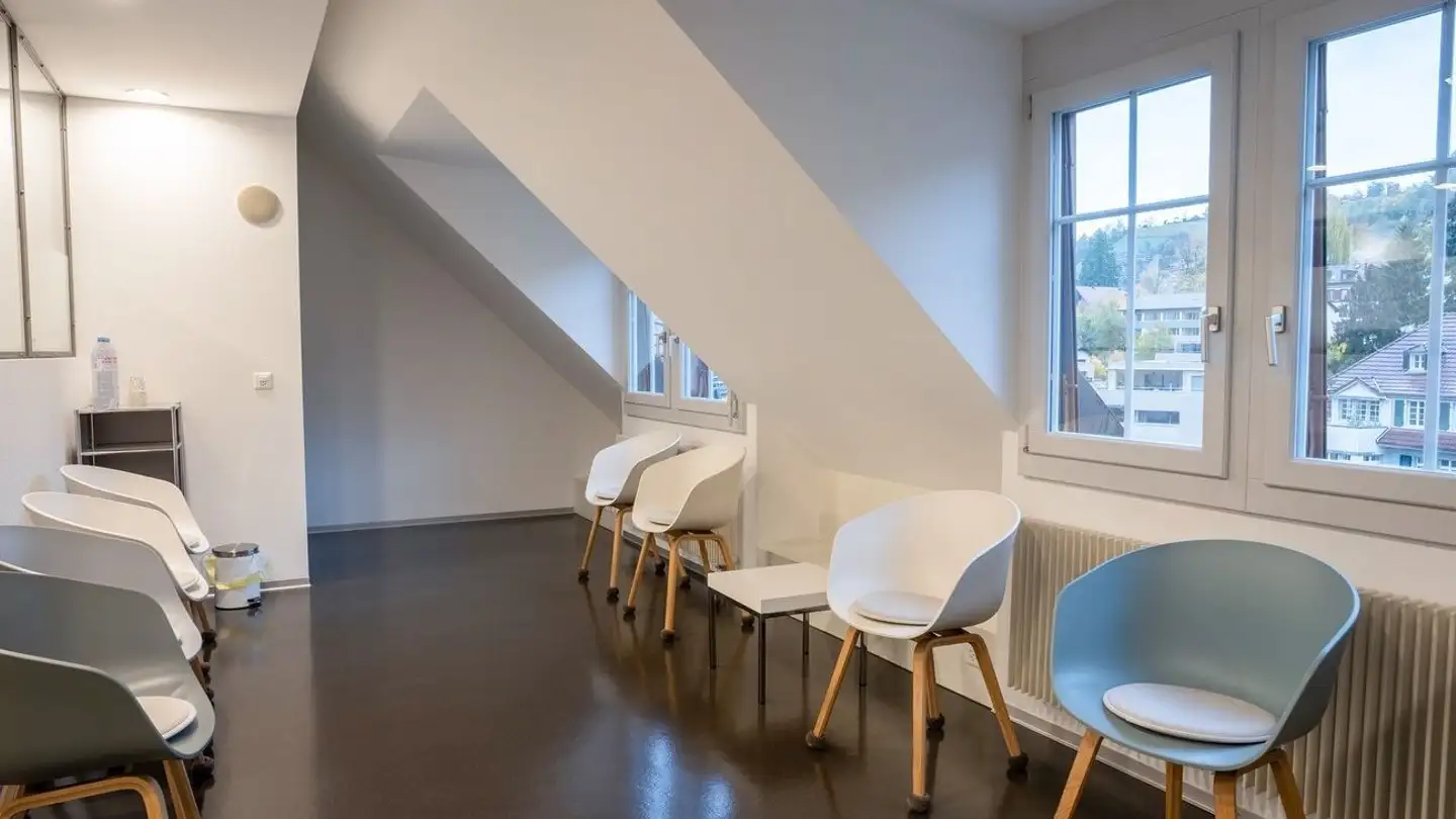 Spazio ufficio in affitto - Hofstettenstrasse 6a, 3600 Thun - Foto 4