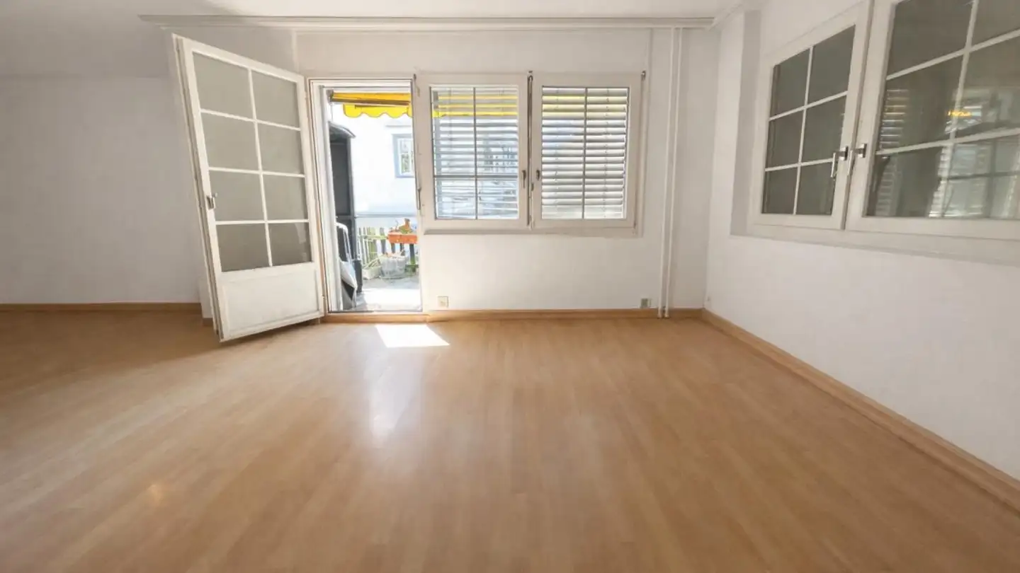 Appartement à louer - Hinterdorf 2, 9055 Bühler - Photo 2