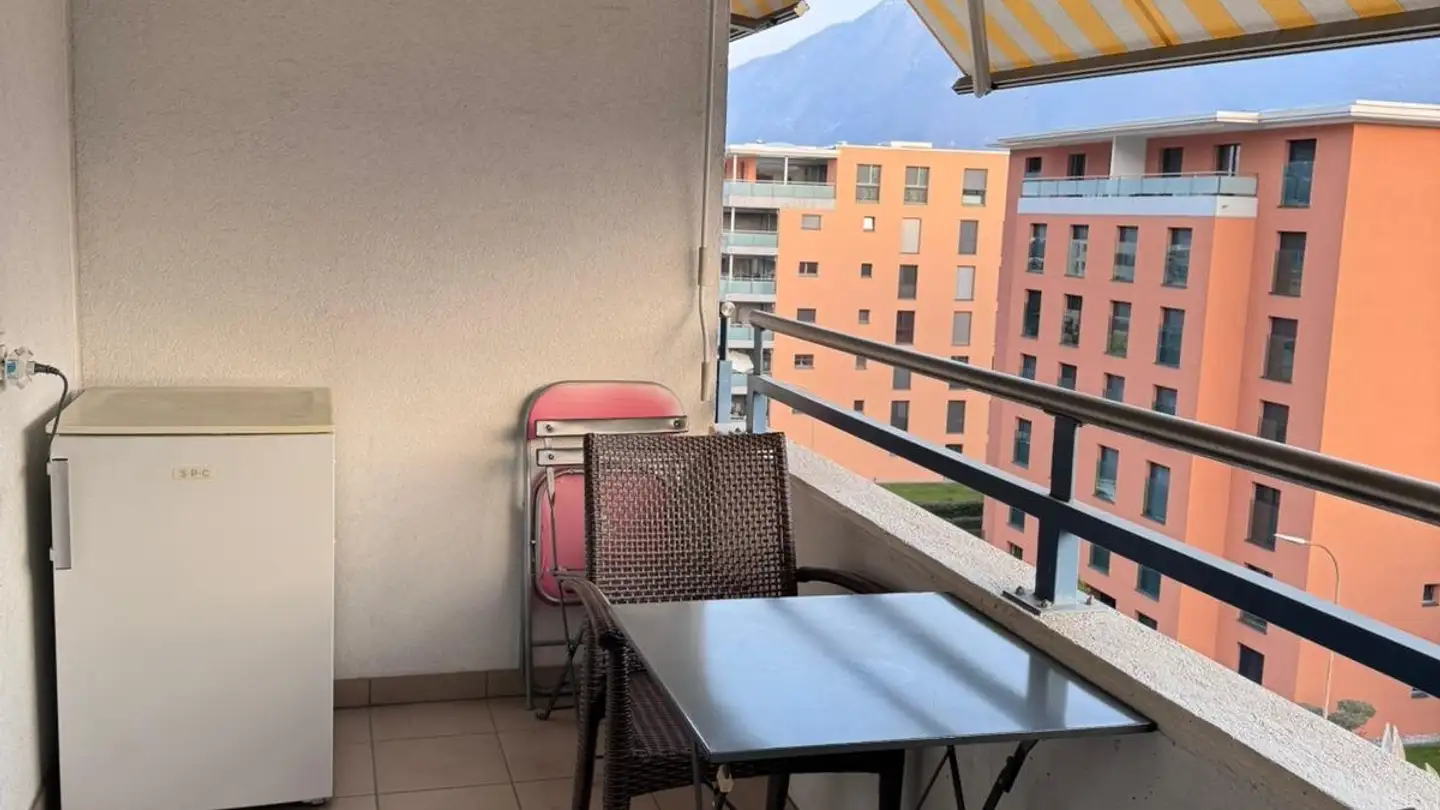Wohnung mieten - Via Bartolomeo Varenna, 6600 Locarno - Foto 2