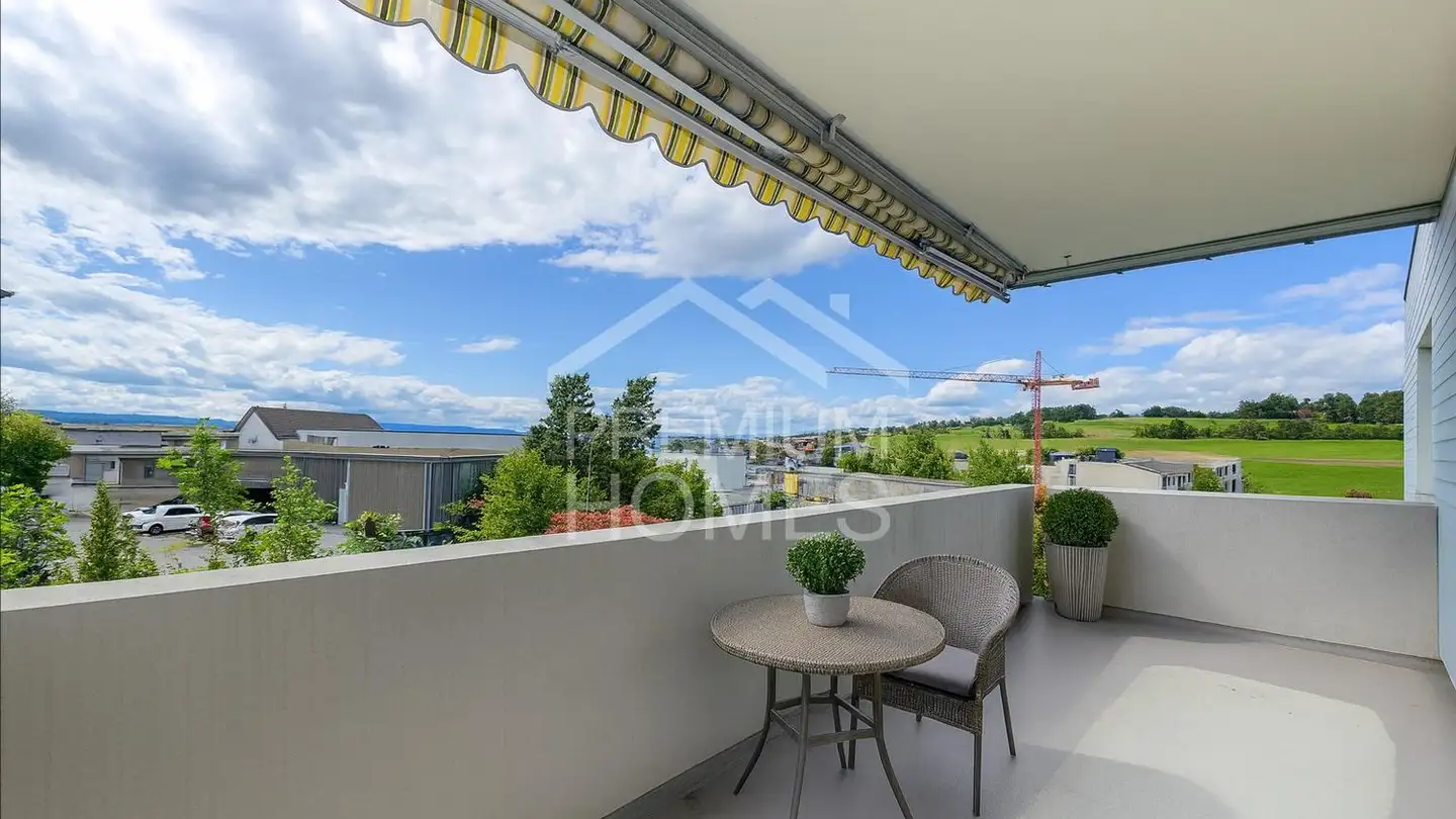 Appartement à vendre - 8905 Arni AG