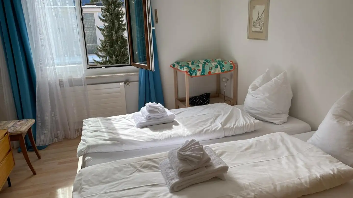 Appartement à louer - Museumstrasse 19, 7260 Davos Dorf