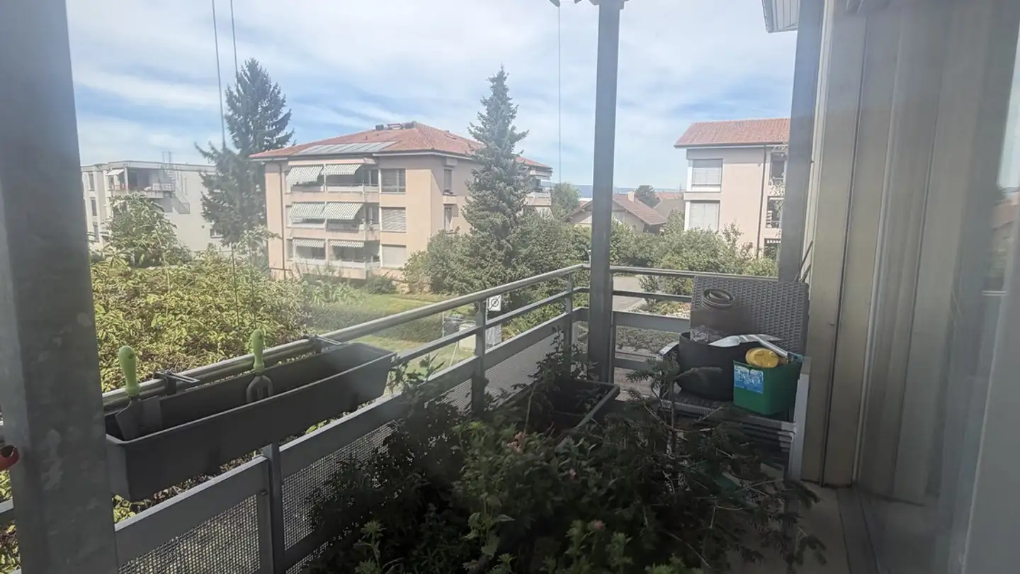 Apartment for rent - Krommenmatte 10, 3210 Kerzers