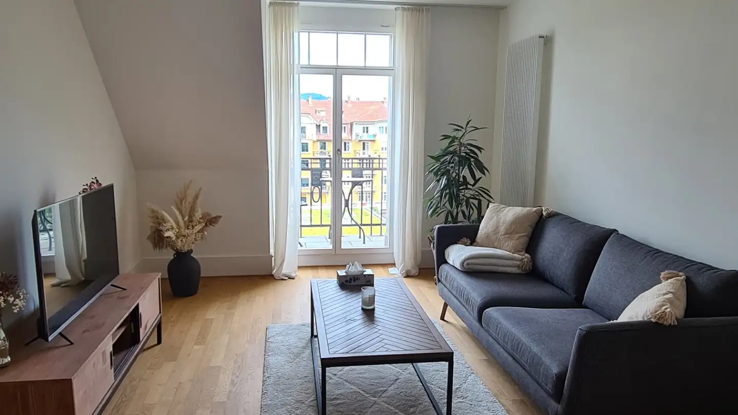 Apartment for rent - Vonmattstrasse 22, 6003 Luzern - Photo 3
