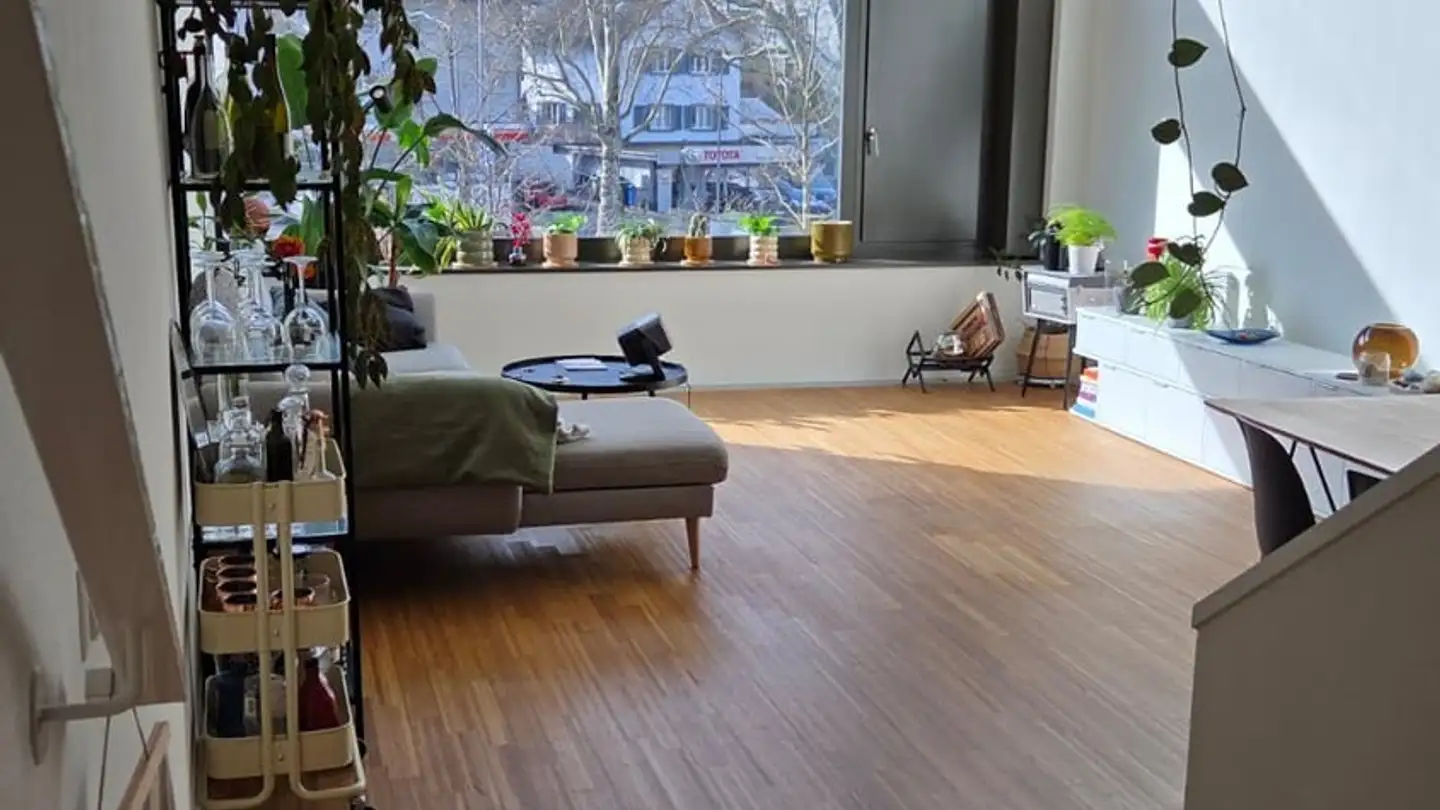 Wohnung mieten - Leimbachstrasse 21, 8041 Zürich