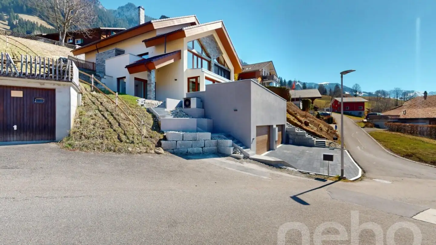 Semi-detached house for sale - 6173 Flühli LU - Photo 2