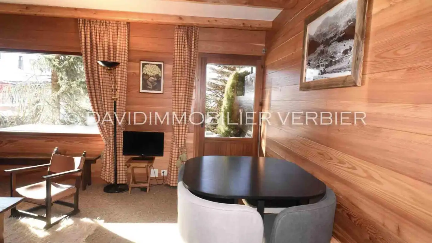 Studio in affitto - Rue De Ransou, 1936 Verbier - Foto 2