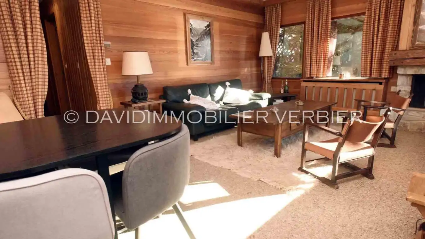 Studio in affitto - Rue De Ransou, 1936 Verbier - Foto 3