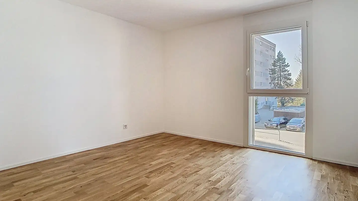 Appartamento in affitto - Route Du Riedlé 11, 1700 Fribourg - Foto 4