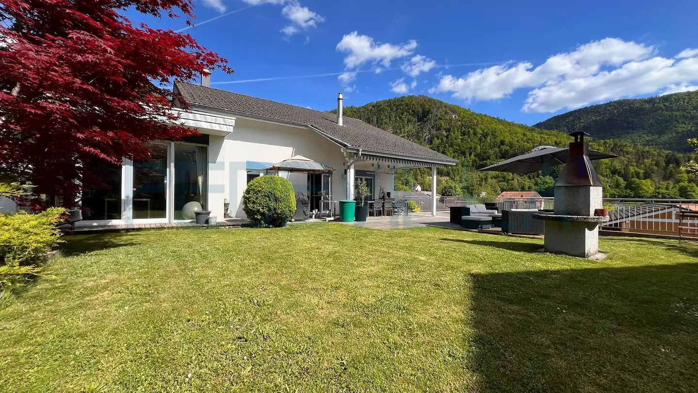 Casa singola in vendita - Chemin Des Champs 11, 2605 Sonceboz-Sombeval - Photo 3