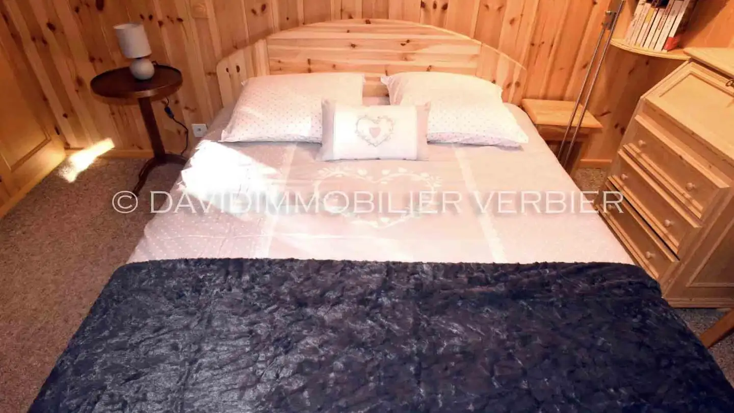 Studio in affitto - Rue De Ransou, 1936 Verbier - Foto 4