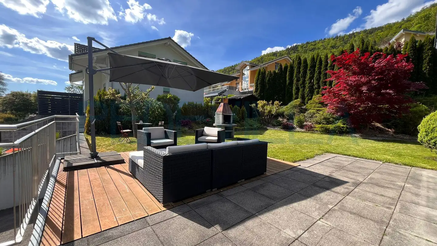 Casa singola in vendita - Chemin Des Champs 11, 2605 Sonceboz-Sombeval - Photo 2