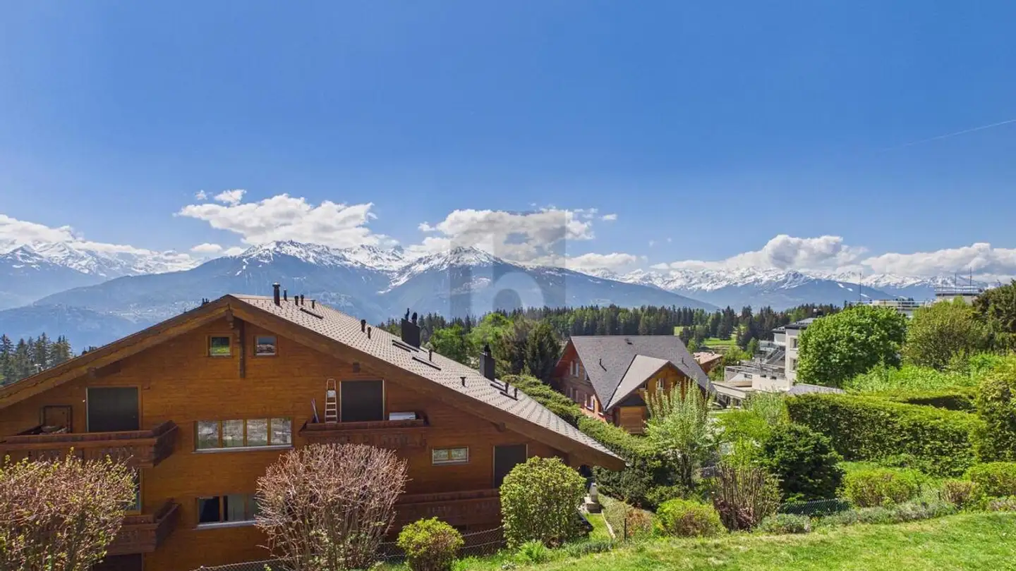Apartment for sale - Route De Crans-Montana, 3963 Montana