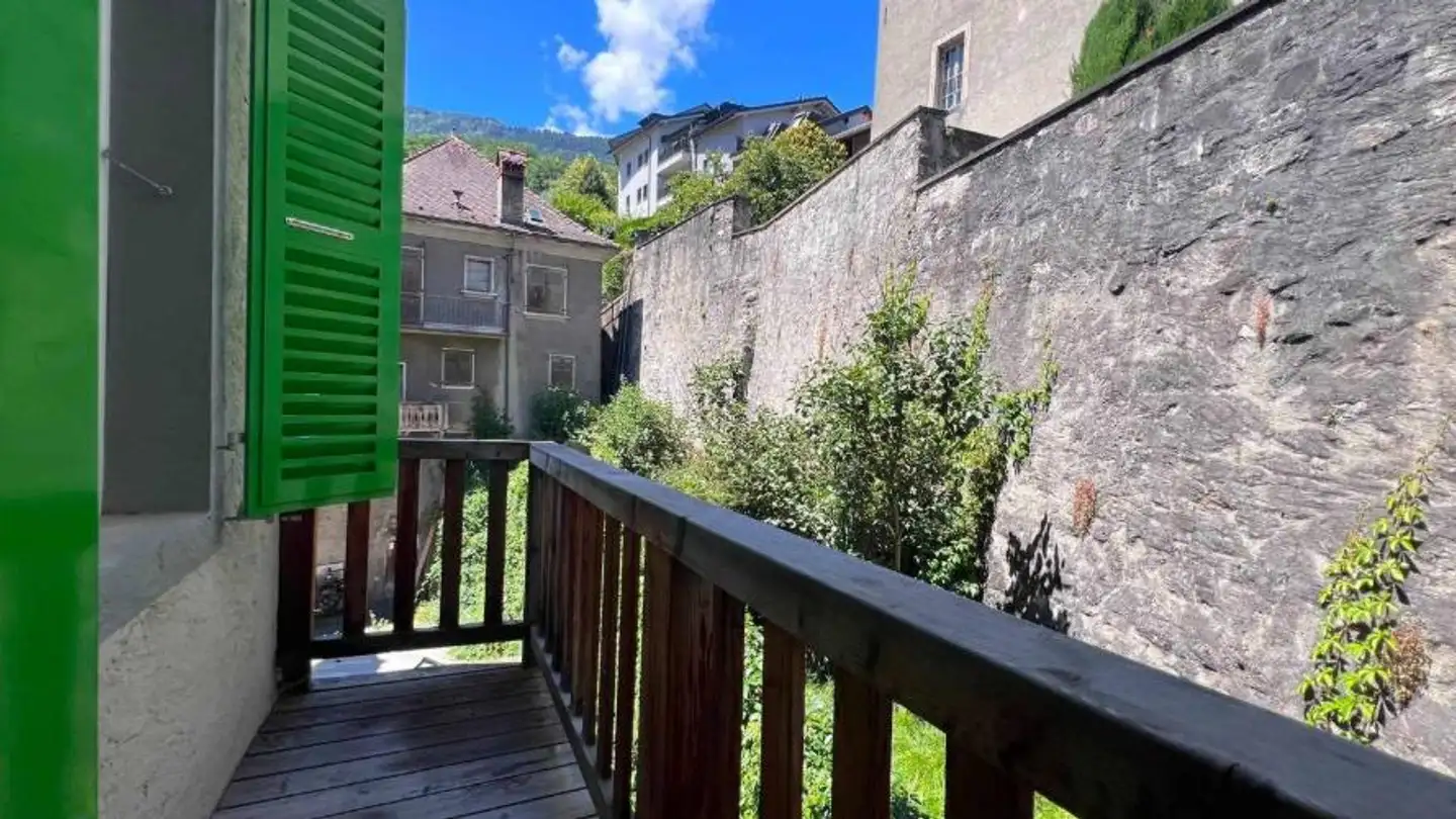 Appartement à louer - 1870 Monthey