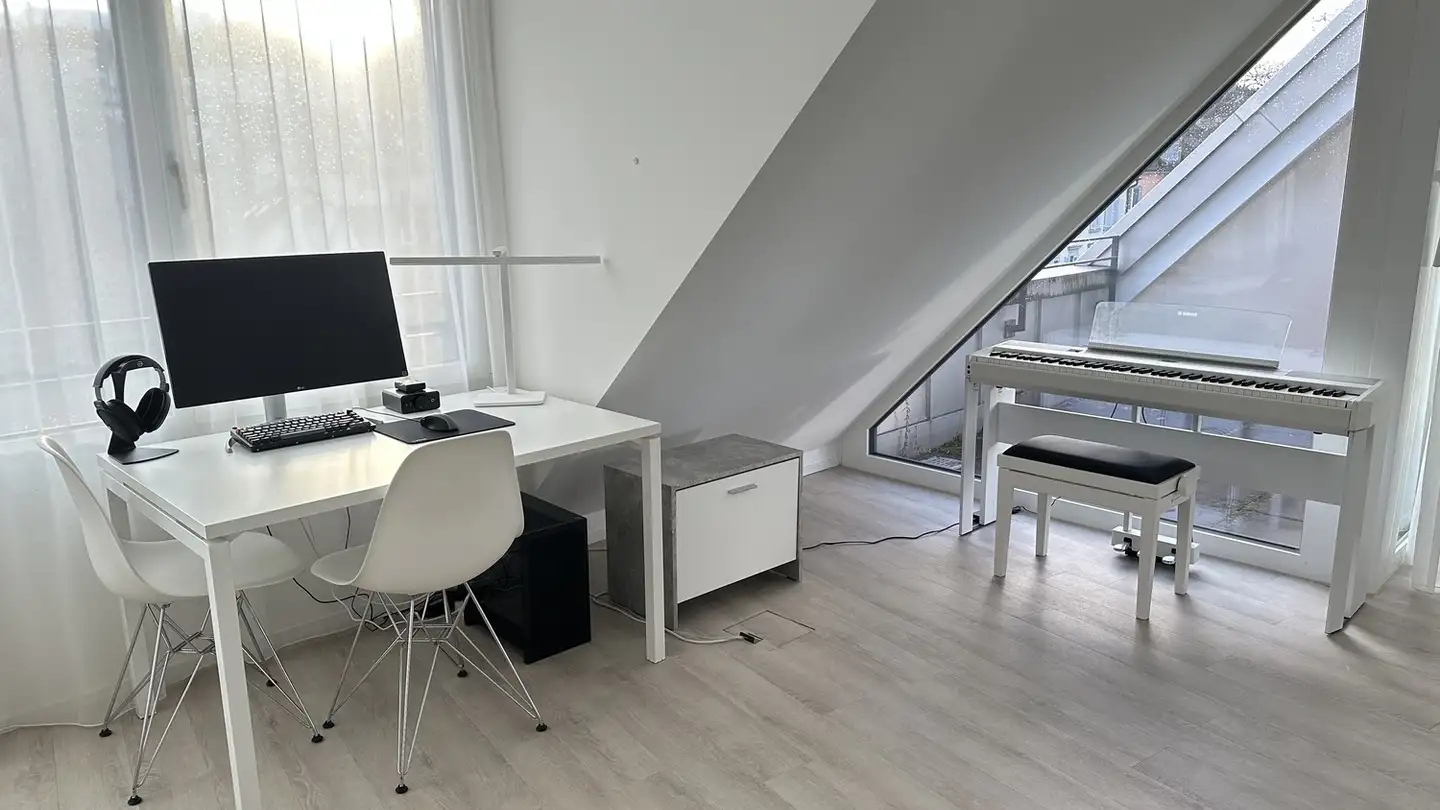 Apartment for rent - 8048 Zürich - Photo 2