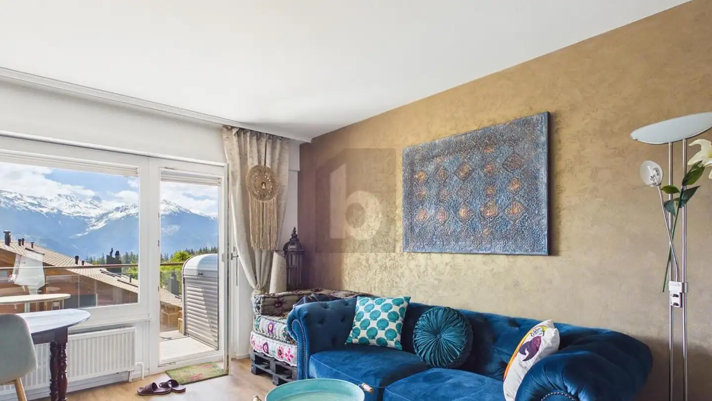 Appartement à vendre - Route De Crans-Montana, 3963 Montana - Photo 2
