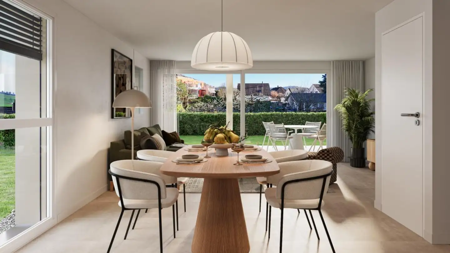 Reihenhaus kaufen - Riedhofstrasse 98a, 8408 Winterthur - Foto 3