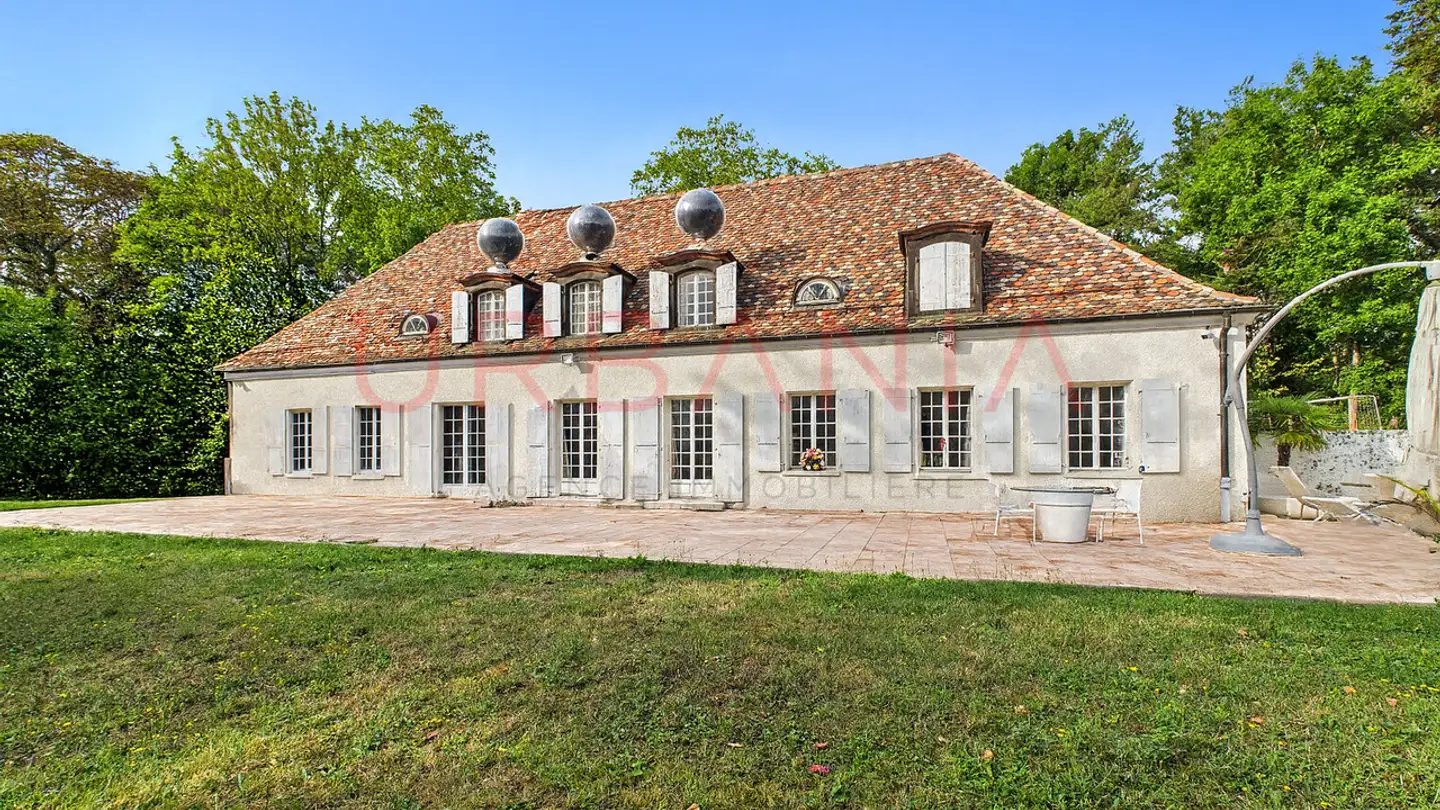 Villa à vendre - 1243 Presinge