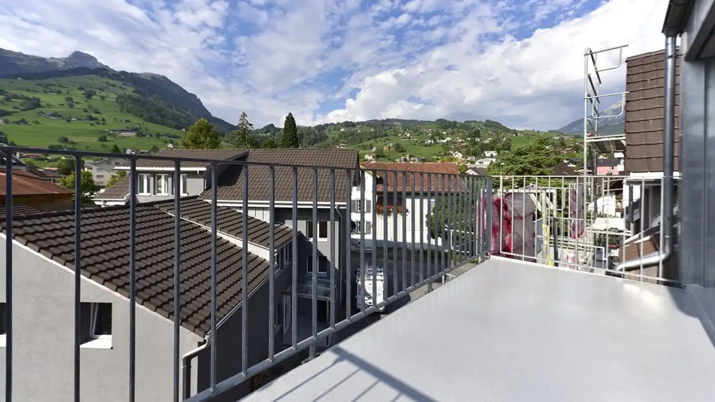 Wohnung mieten - Sporgasse 1b, 9472 Grabs