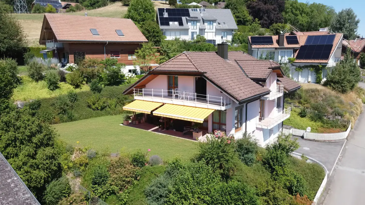 Casa singola in vendita - Zelg 7, 3127 Mühlethurnen