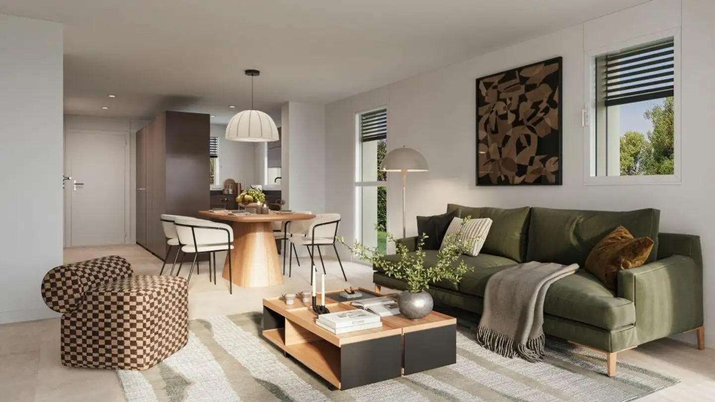 Reihenhaus kaufen - Riedhofstrasse 98a, 8408 Winterthur - Foto 2