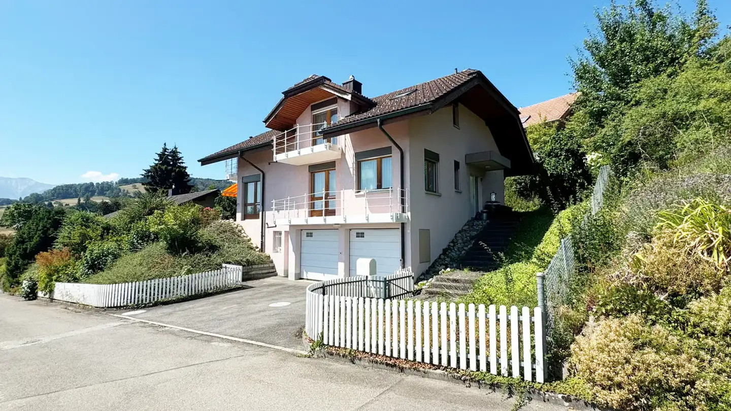 Casa singola in vendita - Zelg 7, 3127 Mühlethurnen - Foto 2
