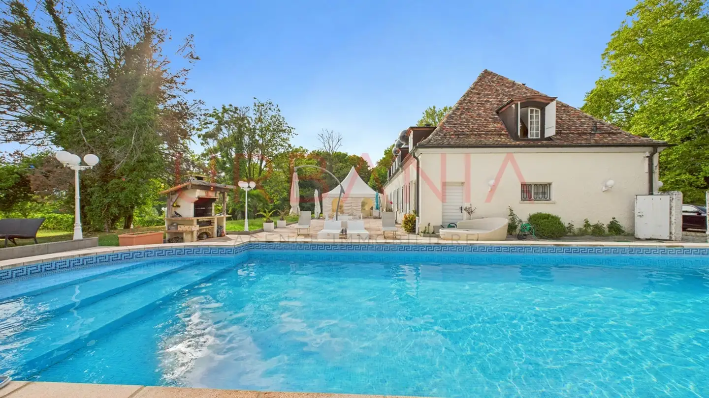 Villa à vendre - 1243 Presinge - Photo 2