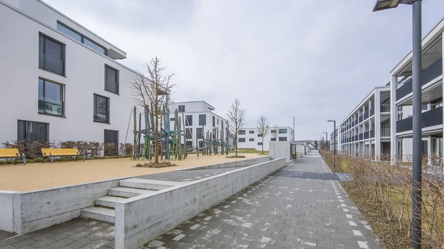 Wohnung mieten - Stegmätteli 3, 3177 Laupen BE - Foto 2