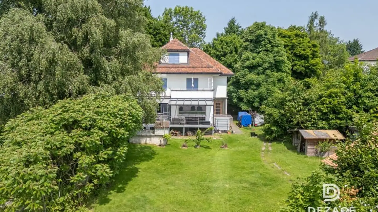 Einfamilienhaus kaufen - 1055 Froideville