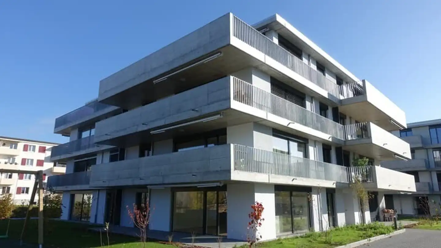 Wohnung mieten - Im Schäfer 32, 4657 Dulliken
