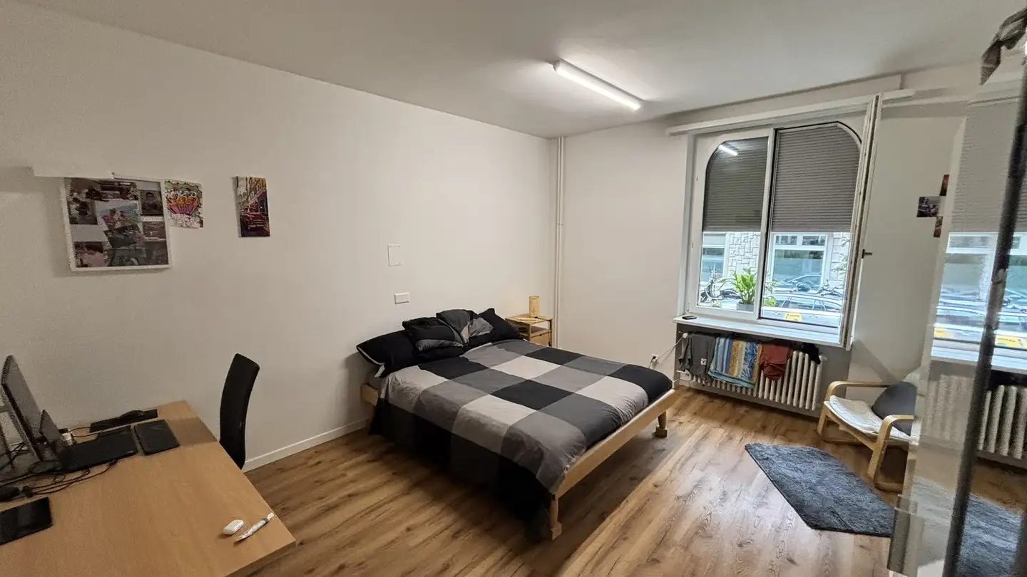 Chambre à louer - Lindenbachstrasse 8, 8006 Zürich - Photo 2