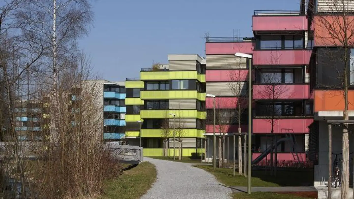 Wohnung mieten - Hegistrasse 41b, 8404 Winterthur