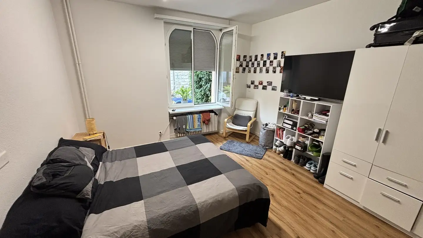 Chambre à louer - Lindenbachstrasse 8, 8006 Zürich