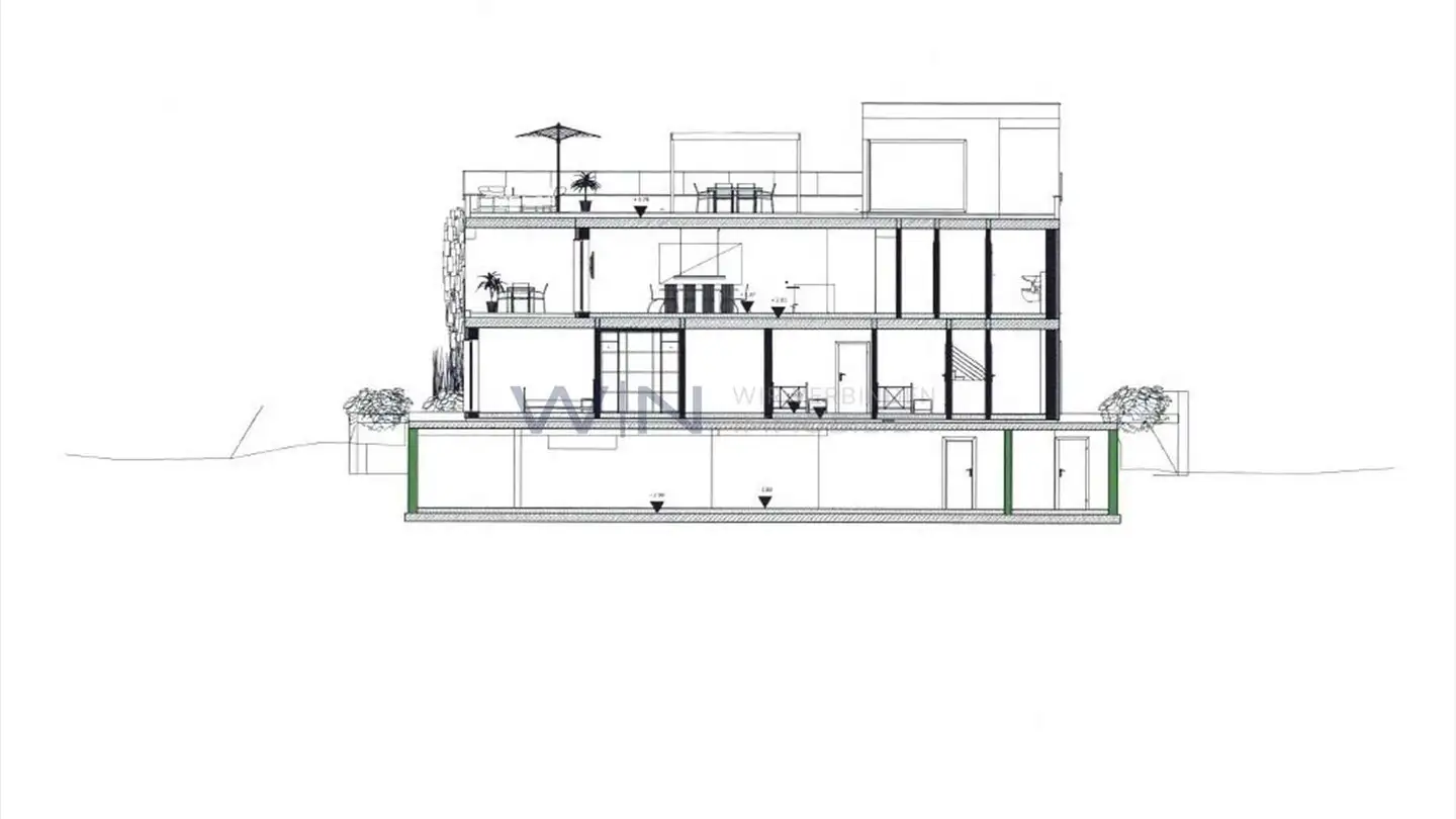 Casa singola in vendita - 6596 Gordola