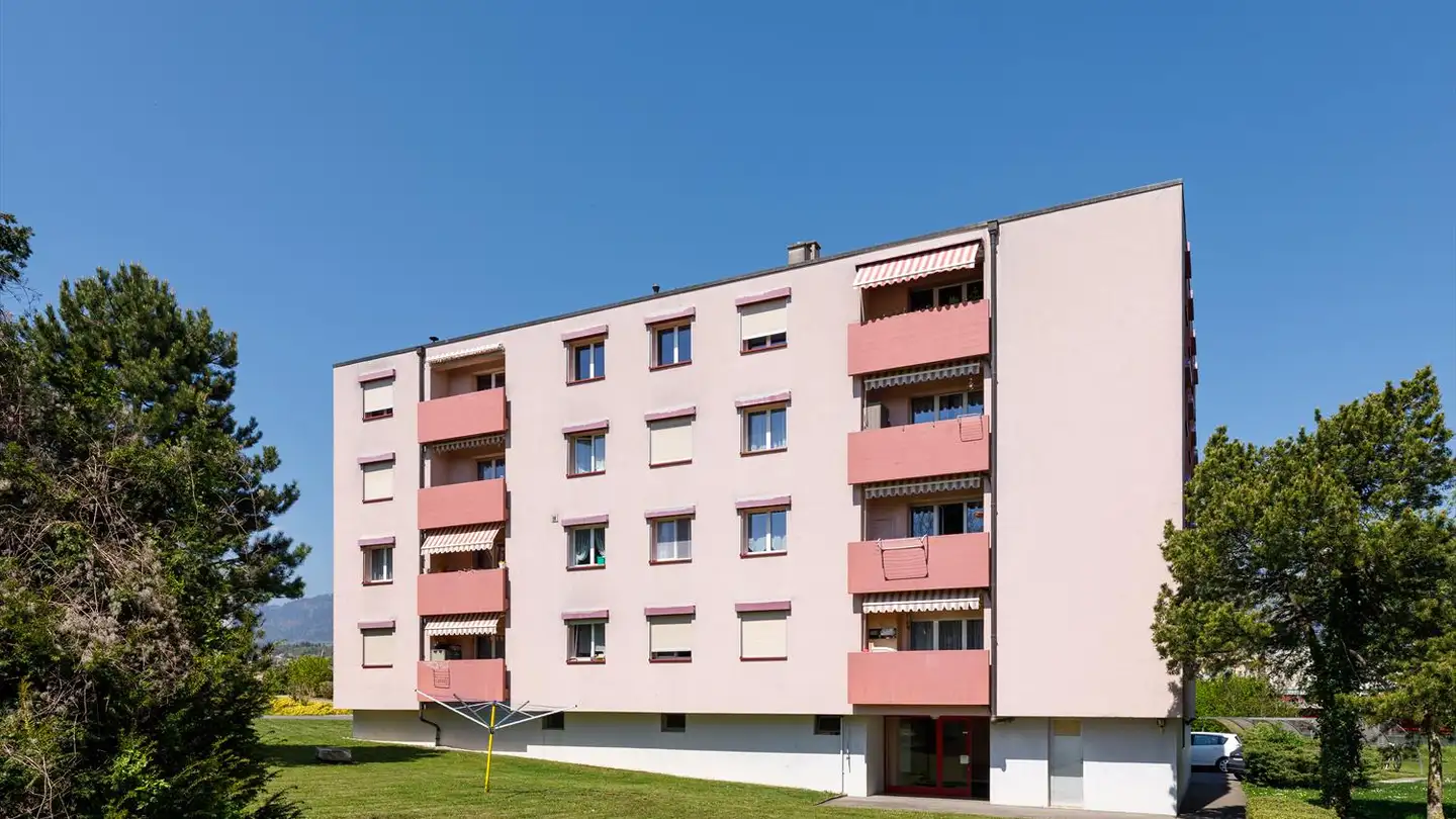 Wohnung mieten - Chemin Du Suchet 6, 1350 Orbe