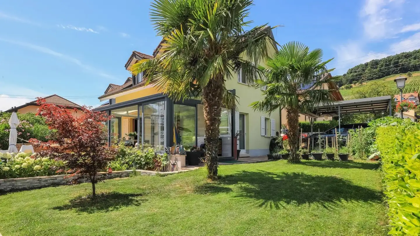 Single house for sale - 1184 Luins