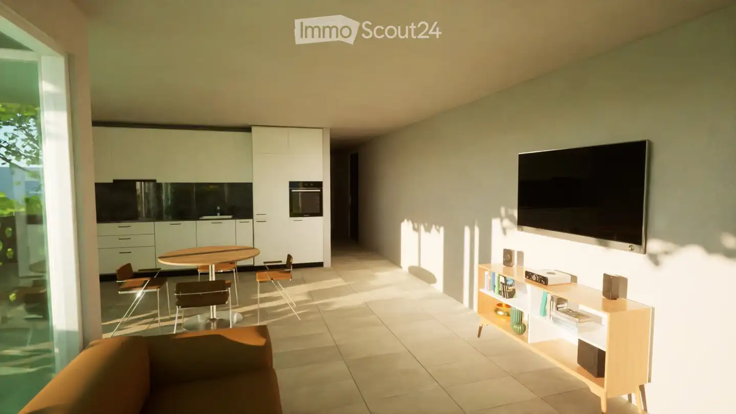 Apartment for rent - Route De Prévonloup 8, 1681 Billens - Photo 2