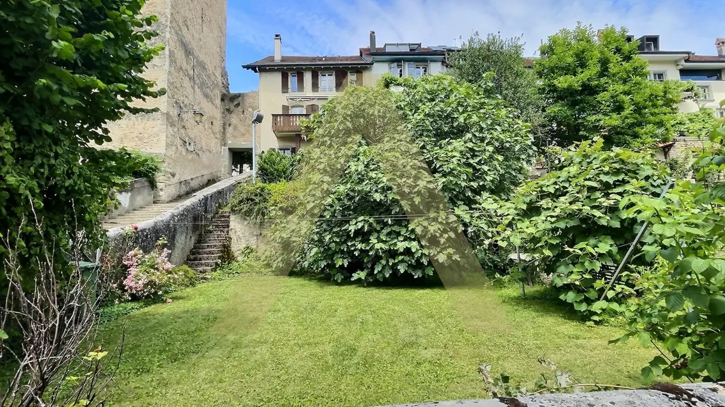 Casa singola in vendita - 1580 Avenches