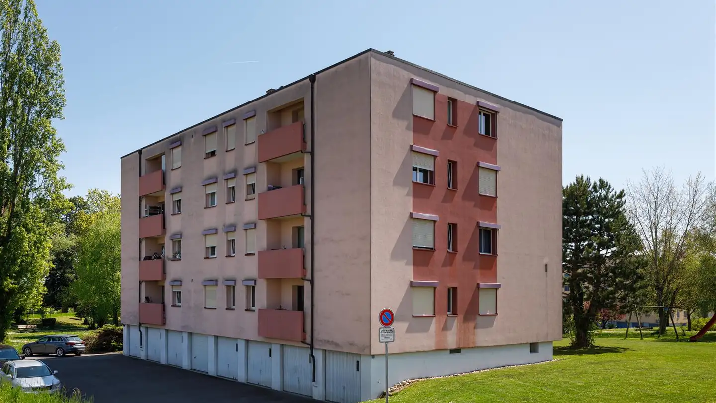 Wohnung mieten - Chemin Du Suchet 6, 1350 Orbe - Foto 3