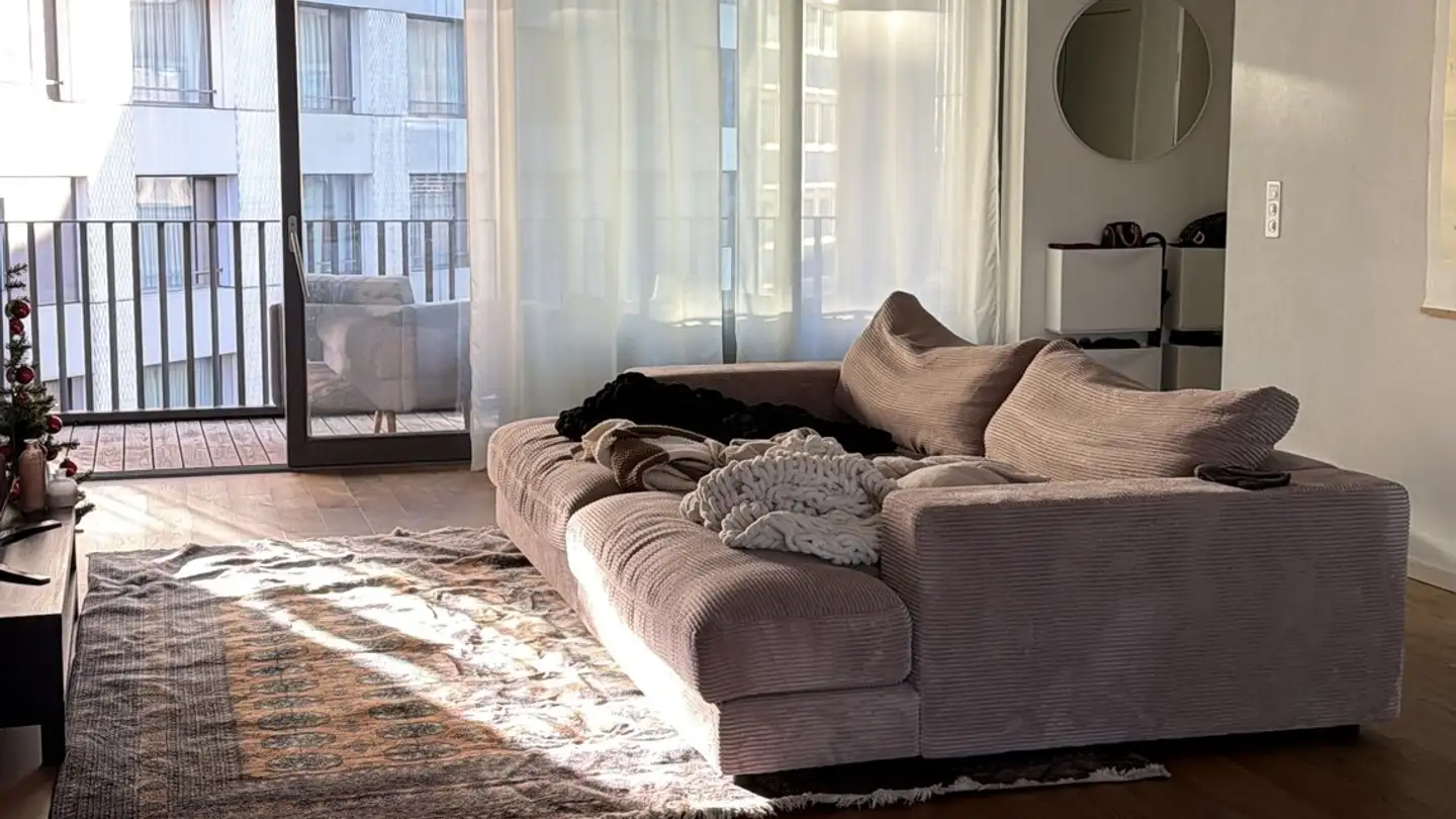 Single room for rent - Wolframplatz 22, 8045 Zürich